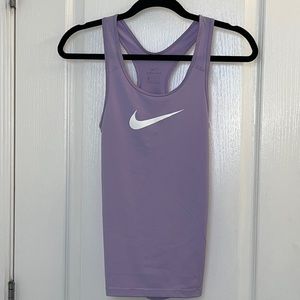 Nike XS Lavender Top